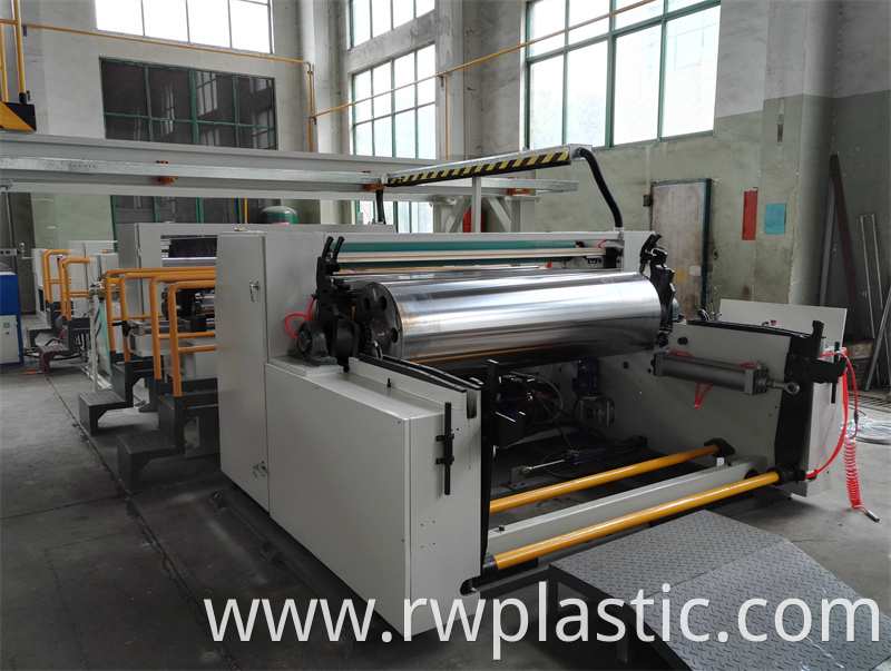 Fabric coating equipment 2500